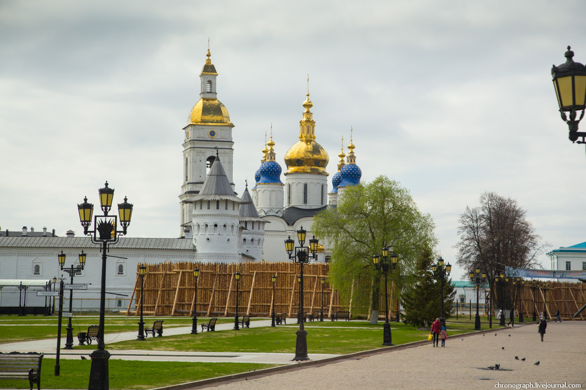 Tobolsk (Тобольск)